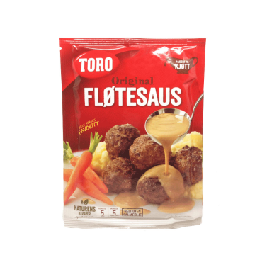 Toro Fløtesaus Original / Cream Sauce 50g