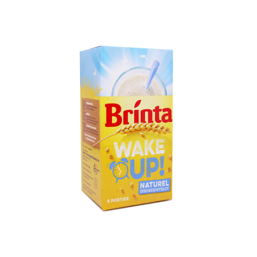 Brinta Wake Up Naturel / Cereals Mix 120g