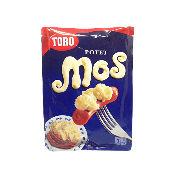 Toro Potetmos / Puré de Patata 94g Toro Potetmos / Puré de Patata 94g