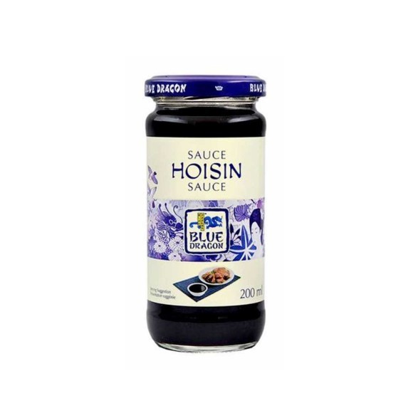 Blue Dragon Hoisin Sauce / Salsa Oriental 200ml Blue Dragon Hoisin Sauce / Salsa Oriental 200ml