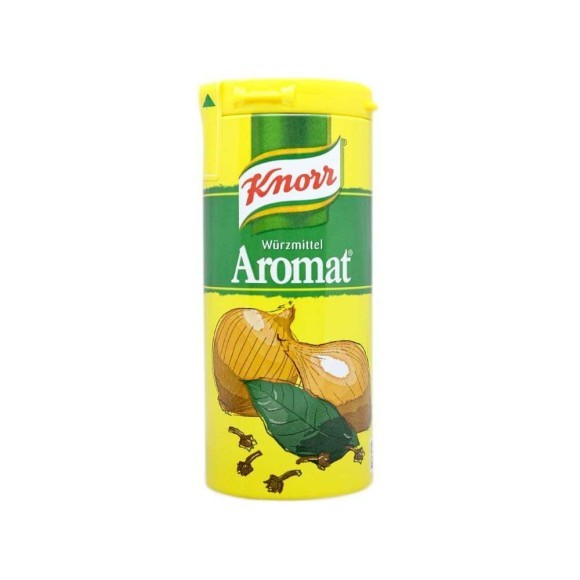 Knorr Aromat Universal / Bote de Sal con Especias 100g Knorr Aromat Universal / Bote de Sal con Especias 100g