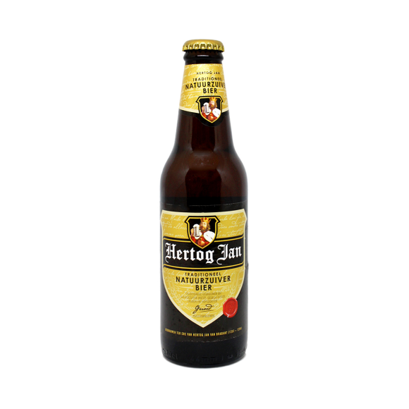 Hertog Jan Pilsener / Blond Beer 30cl Hertog Jan Pilsener / Blond Beer 30cl