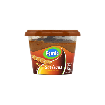 Remia Satésaus Kant en Klaar / Peanut Sauce 325ml