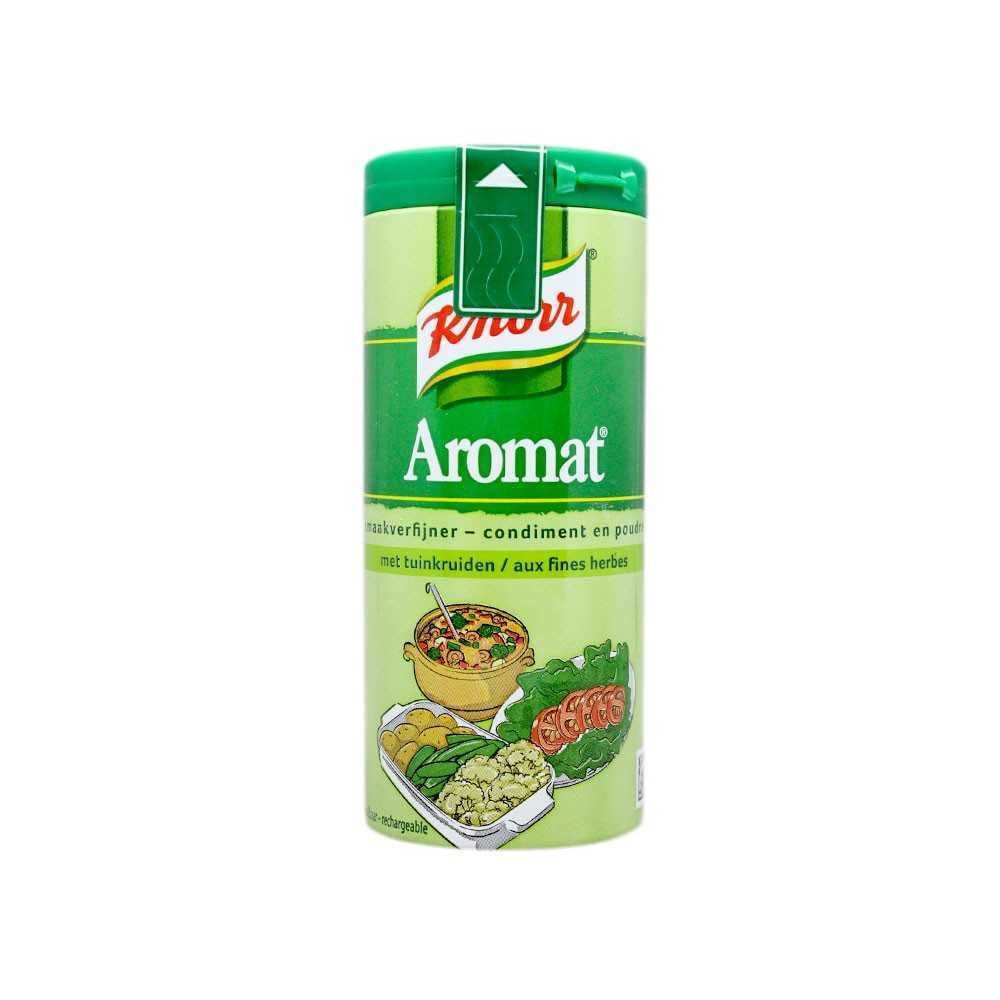 Knorr Aromat Tuinkruiden / Sazonador Finas Hierbas 88g
