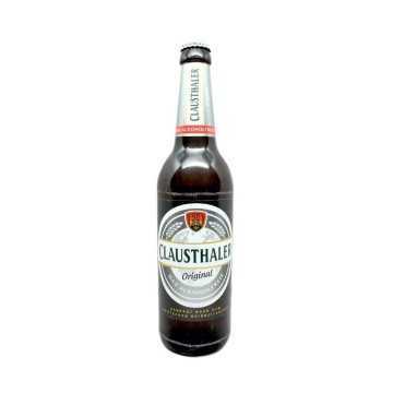 Clausthaler Alkoholfreie / Cerveza Sin Alcohol 0,5L