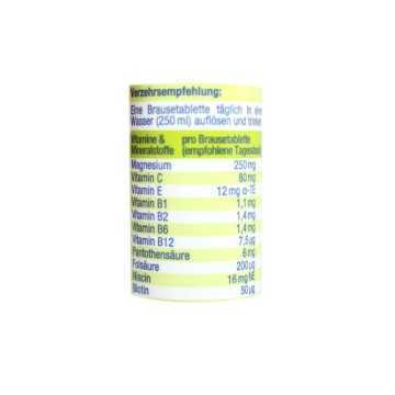 Elkos Vivede Magnesium x17/ Magnesio y Vitaminas