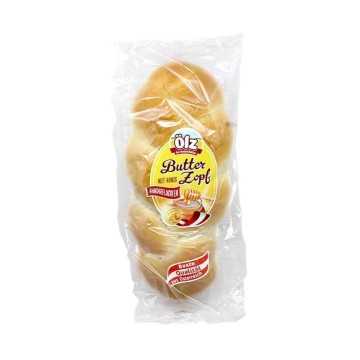 Ölz Butter Zopf 500g/ Sweet Bread with Honey