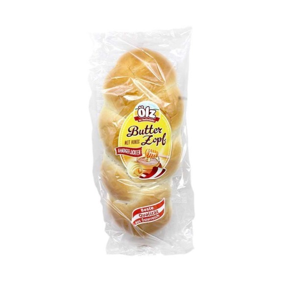 Ölz Butter Zopf / Pan Dulce con Miel 500g Ölz Butter Zopf / Pan Dulce con Miel 500g