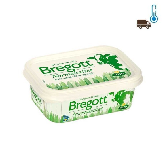 Arla Bregott Normalsaltat / Mantequilla con Sal 500g Arla Bregott Normalsaltat / Mantequilla con Sal 500g