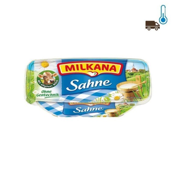 Milkana Sahne 200g/ Cheese Spread Milkana Sahne 200g/ Cheese Spread