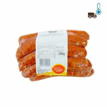 Wilke Mettenden x10 100g/ Sausages