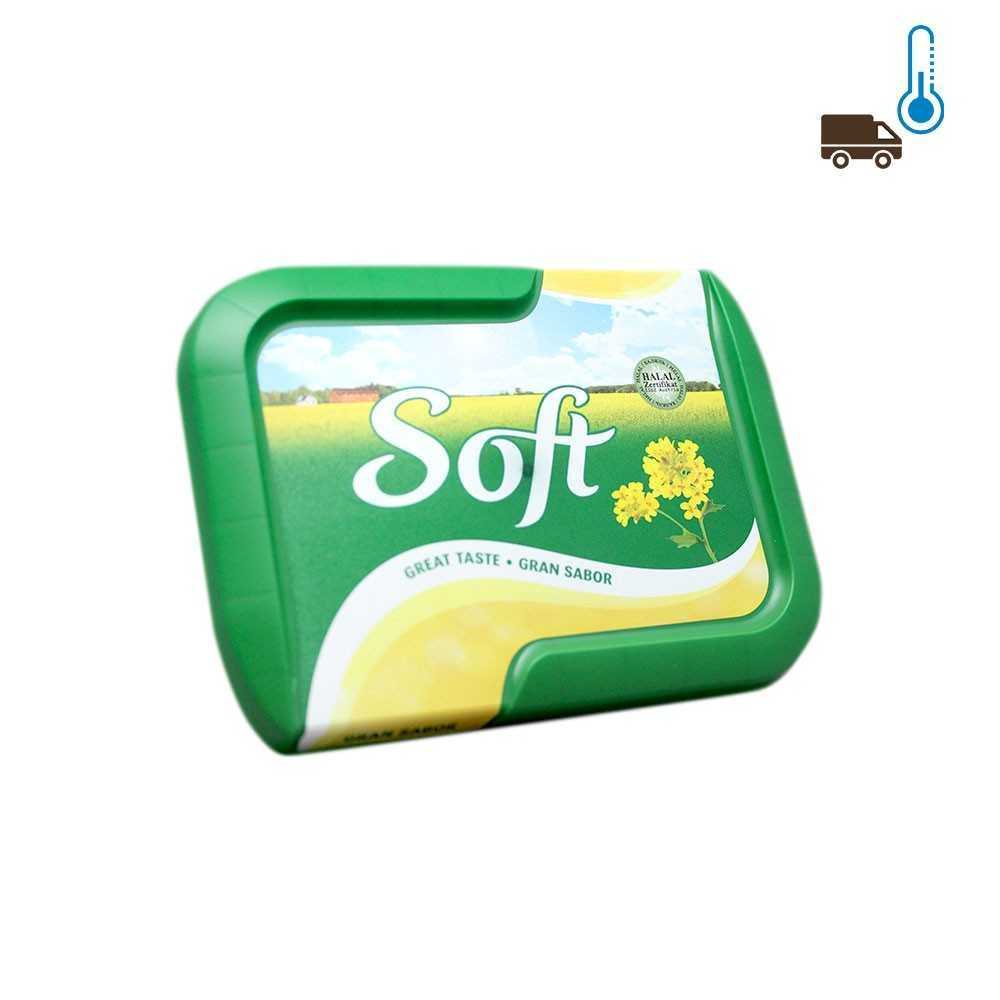 Mills Soft Margarine 250g