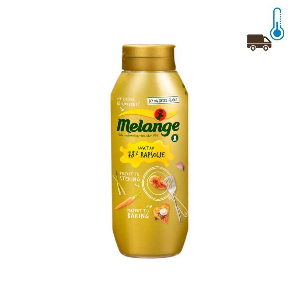 Melange 78% Rapsolje 520ml/ Margarina Líquida
