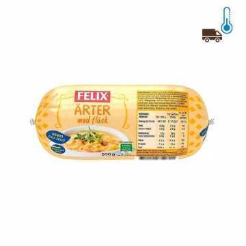 Felix Ärter Med Fläsk 500g/ Mashed Peas with Pork
