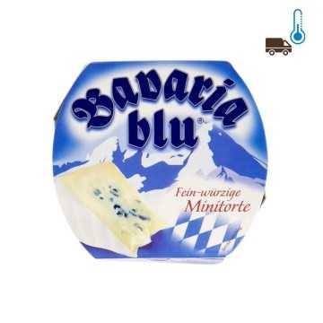 Bavaria Blue Minitorte 150g/ Blue Cheese