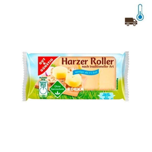 Gut&Günstig Harzer Roller 200g/ Mini Cheese Gut&Günstig Harzer Roller 200g/ Mini Cheese