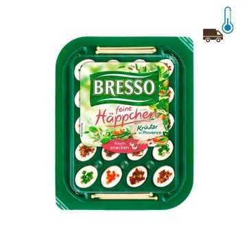 Bresso Antipasti 70% Fett 100g/ Cheese for Apetizers