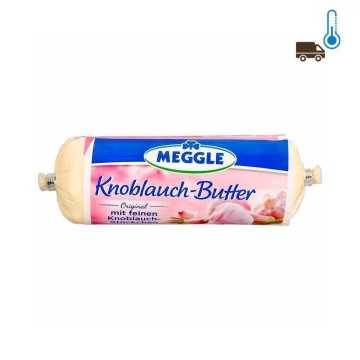 Meggle Knoblauch-Butter / Mantequilla con Ajo 250g