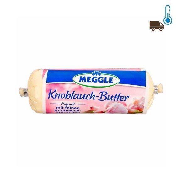 Meggle Knoblauch-Butter / Mantequilla con Ajo 250g Meggle Knoblauch-Butter / Mantequilla con Ajo 250g