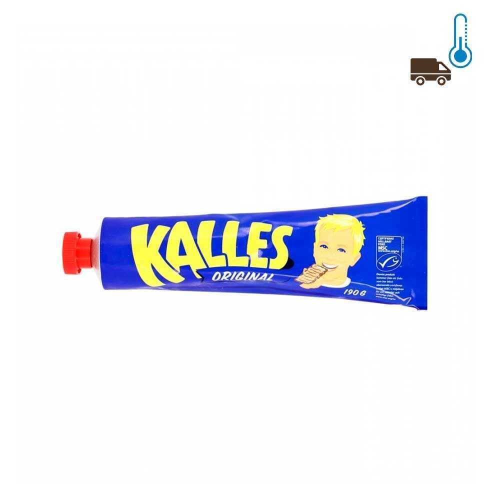 Abba Kalles Kaviar 190g/ Smoked Roe Spread