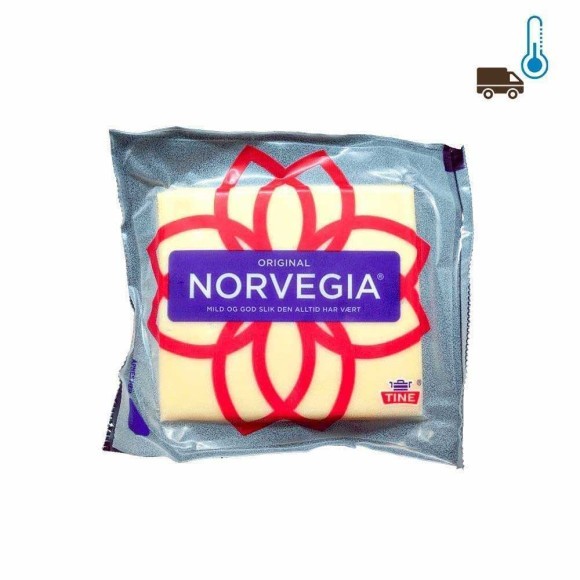 Tine Norvegia 500g/ Block of Cheese Tine Norvegia 500g/ Block of Cheese