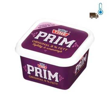 Tine Prim 8% 300g/ Brown Cheese Spread