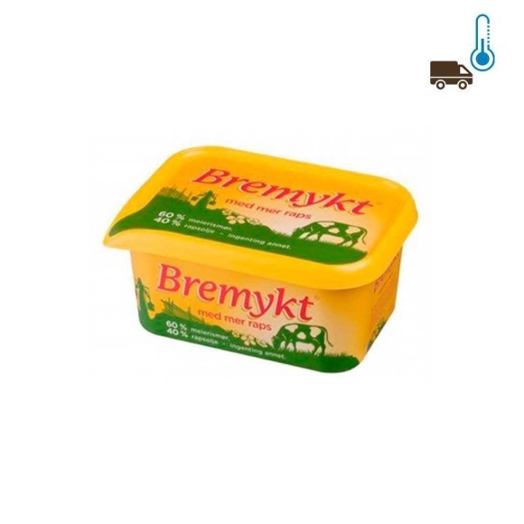 Tine Bremykt Rapsfrøolje / Mantequilla con Aceite de Colza 500g Tine Bremykt Rapsfrøolje / Mantequilla con Aceite de Colza 500g