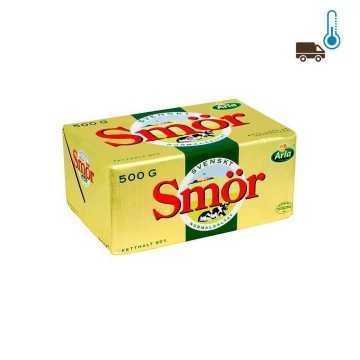 Arla Svenskt Smör Normalsaltat 500g/ Pure Butter