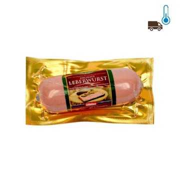 Casa Westfalia Delikate Leberwurst / Paté de Hígado de Cerdo 125g