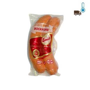 Max Zander Bockwurst x2 150g/ Sausages
