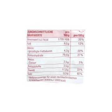 Gut&Günstig Salzbretzeln / Bretzel Salados 250g