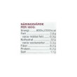 Garant Fullkornsbröd Eko Med Havre&Agave 500g/ Whole Grain Bread