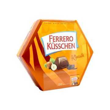 Ferrero Küsschen x20 178g/ Bombones de Avellana