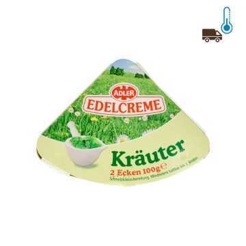 Adler Edelcreme Kräuter Käse 100g/ Spread Cheese with Herbs