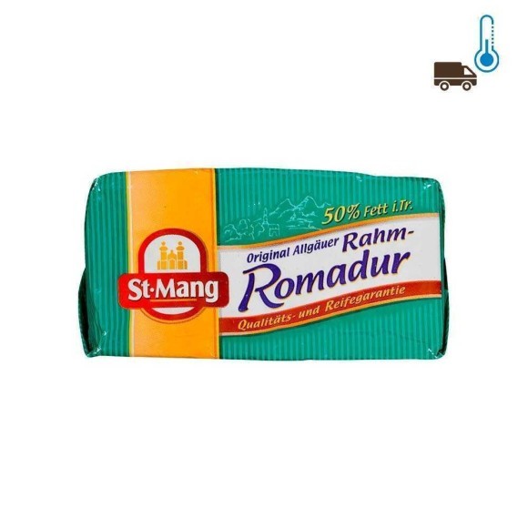 St.Mang Rahm Romadur 50% 100g/ Spicy Cheese St.Mang Rahm Romadur 50% 100g/ Spicy Cheese