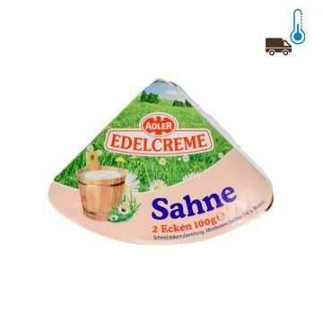 Adler Edelcreme Sahne x2 / Queso Crema para Untar 100g