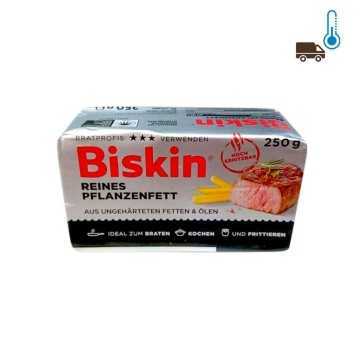 Biskin Reines Pflanzenfett / Margarina para Cocinar 250g