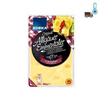 Edeka Emmentaler Scheiben 45% 125g/ Cheese Slices