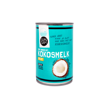 Sum&Sam Light Kokosmelk 400ml/ Light Coconut Milk