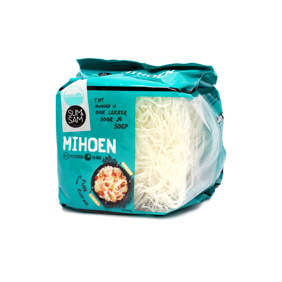 Sum&Sam Mihoen 250g/ Rice Noodles Sum&Sam Mihoen 250g/ Rice Noodles