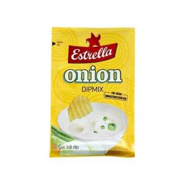Estrella Dip Mix Onion / Onion Dip 22g