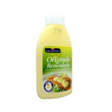 Graasten Originale Remoulade 375g/ Mayonnaise with Herbs
