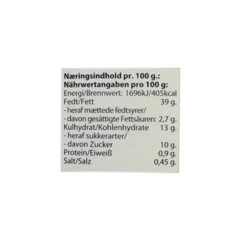 Graasten Originale Remoulade 375g/ Mayonnaise with Herbs