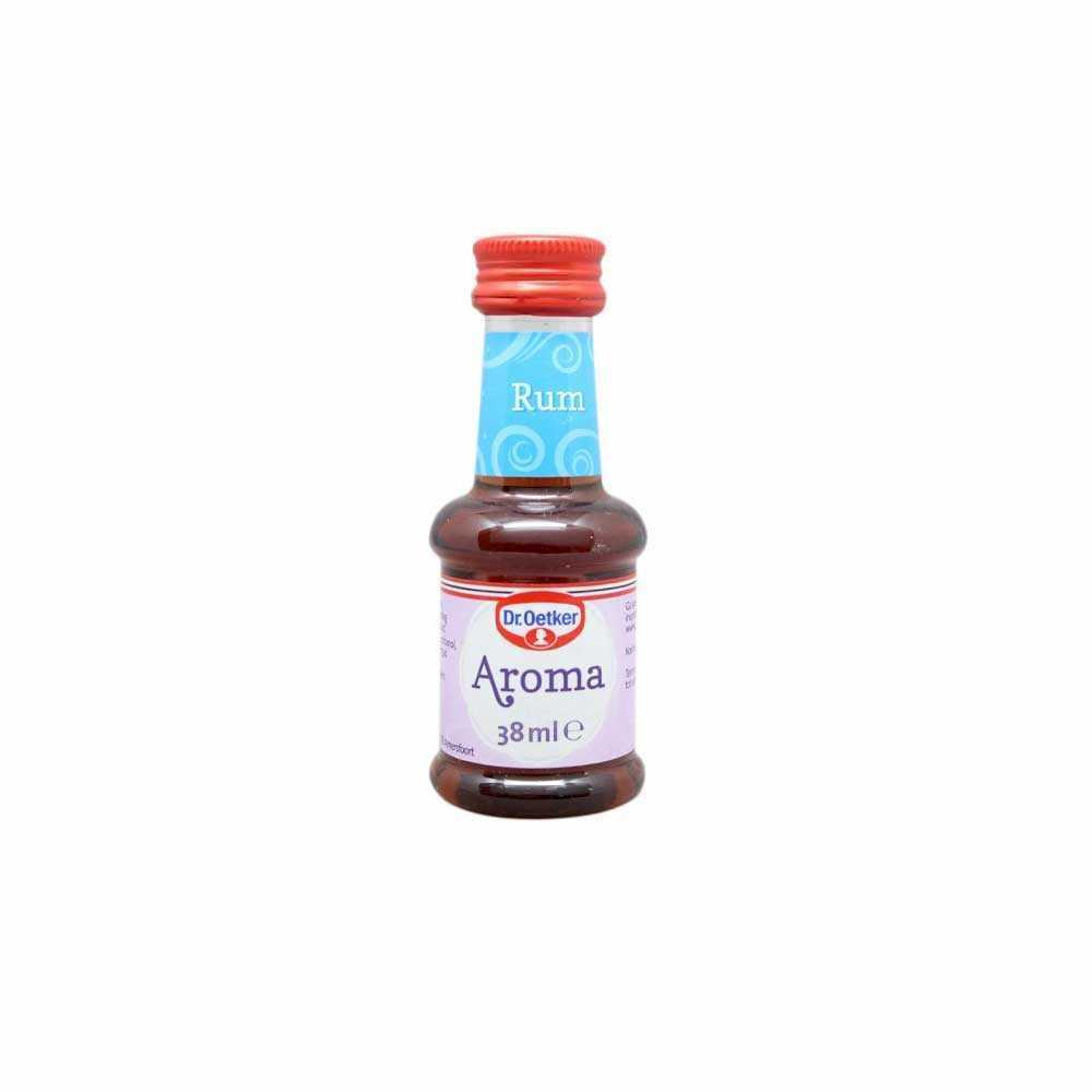 Dr.Oetker Rum Aroma 38ml/ Aroma Ron