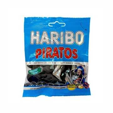 Haribo Super Piratos / Pirate Sweeties 120g