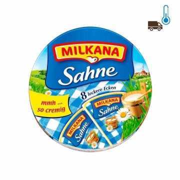 Milkana Sahne x8 200g/ Cheese Spread Portions