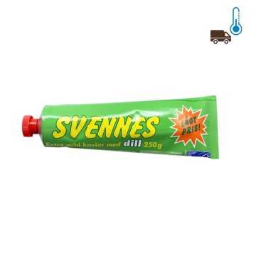 Abba Svennes Extra Mild med Dill 250g/ Fish Roe with Dill
