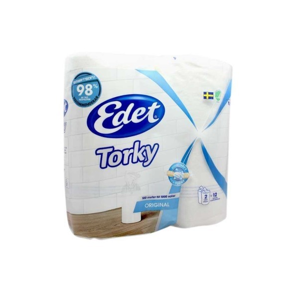 Edet Torky Original x2/ Kitchen Paper Edet Torky Original x2/ Kitchen Paper