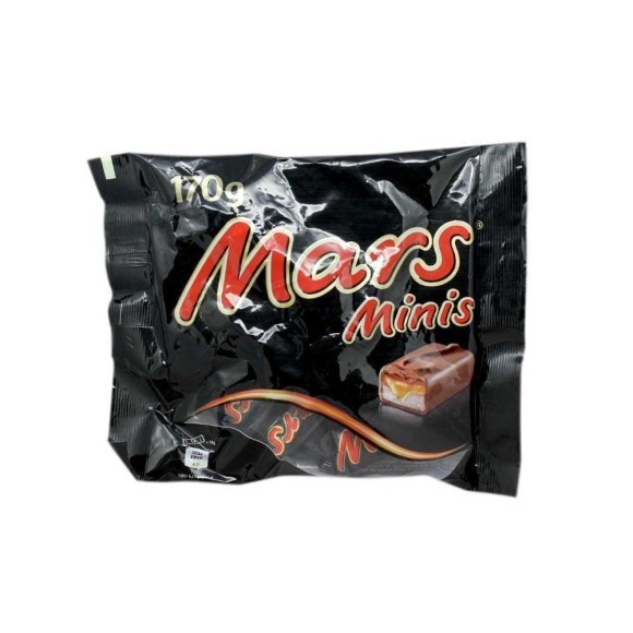 Mars Minis / Chocolatinas 366g Mars Minis / Chocolatinas 366g