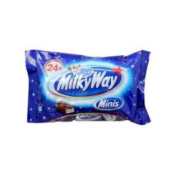 Milky Way Minis / Chocolatinas 227g
